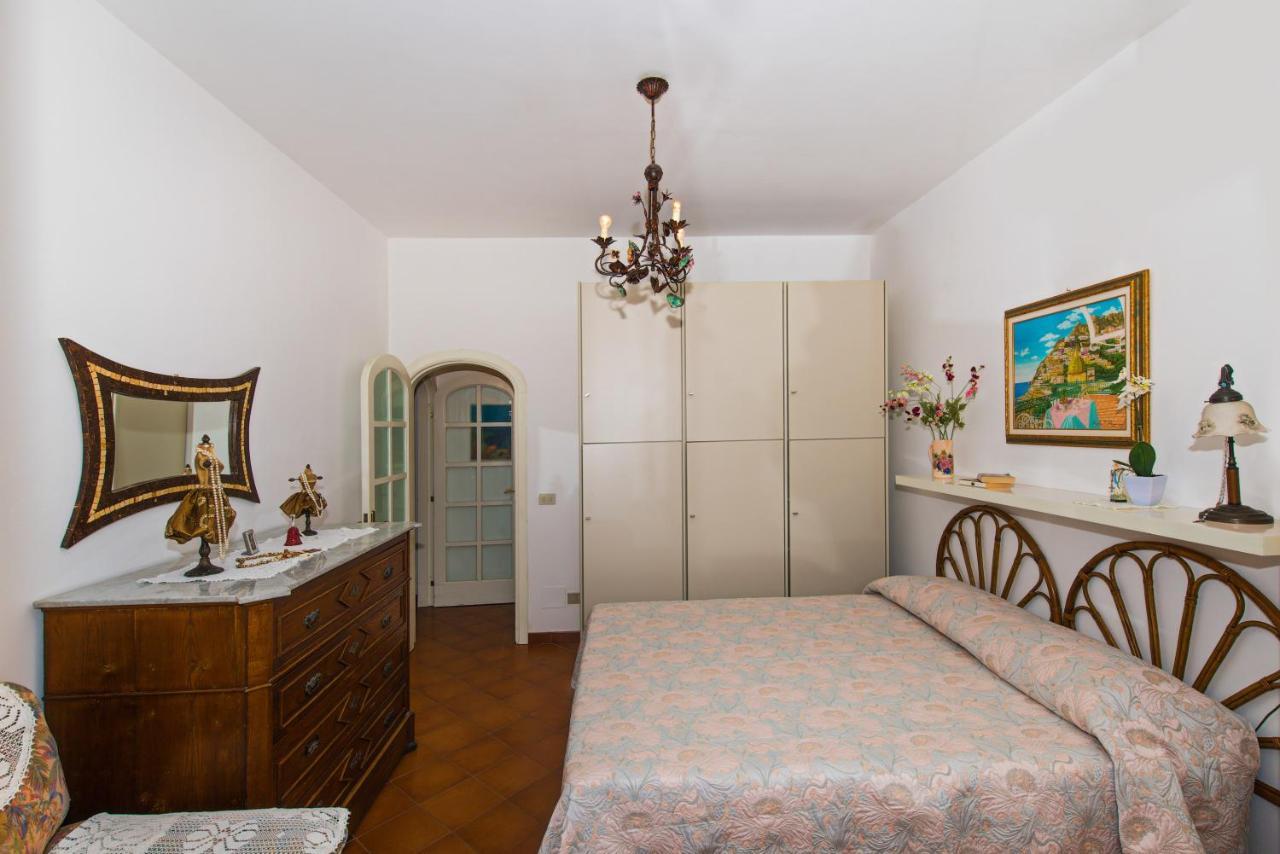 Villa Iolanda Charming House Positano Esterno foto