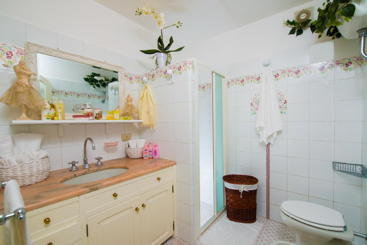 Villa Iolanda Charming House Positano Esterno foto